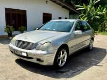 Mercedes-Benz C Class 2003 Car