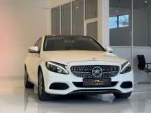 Mercedes-Benz C Class C180 2016 Car