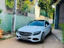 Mercedes-Benz C Class Sport Premium Plus 2017 Car