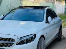 Mercedes-Benz C Class Premium Plus 2018 Car