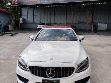 Mercedes-Benz C Class Convertible C180 2017 Car