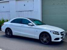 Mercedes-Benz C Premium Plus 2017 Car