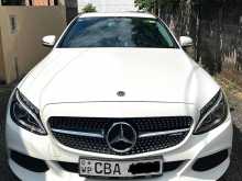 Mercedes-Benz C160 C180 2017 Car