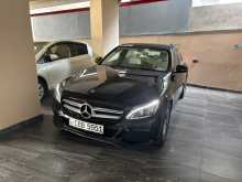 Mercedes-Benz C160 2018 Car