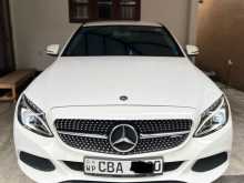 Mercedes-Benz C160 2018 Car