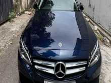 Mercedes-Benz C160 2017 Car