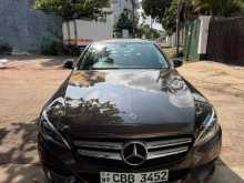 Mercedes-Benz C160 2018 Car