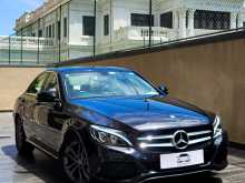 Mercedes-Benz C160 Luxury Line 2018 Car