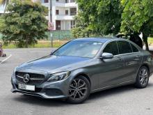 Mercedes-Benz C160 Premium 2017 Car