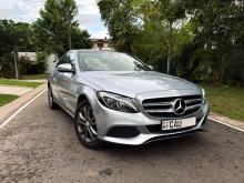 Mercedes-Benz C180 2016 Car