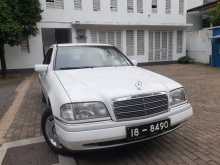 Mercedes-Benz C180 1994 Car