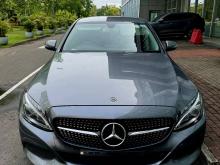 Mercedes-Benz C180 2018 Car