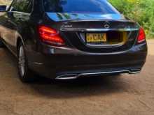 Mercedes-Benz C180 2015 Car