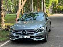 Mercedes-Benz C180 2015 Car