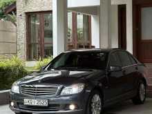 Mercedes-Benz C180 2009 Car