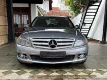 Mercedes-Benz C180 2010 Car