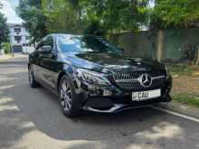 Mercedes-Benz C180 2016 Car