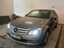 Mercedes-Benz C180 2010 Car