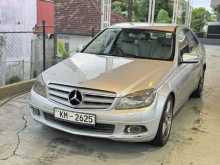 Mercedes-Benz C180 2010 Car