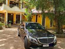 Mercedes-Benz C180 2015 Car