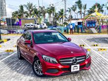 Mercedes-Benz C180 2016 Car