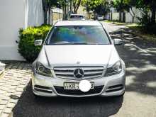 Mercedes-Benz C180 2011 Car