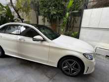Mercedes-Benz C180 2019 Car
