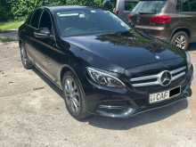 Mercedes-Benz C180 2014 Car