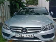 Mercedes-Benz C180 2017 Car