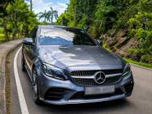 Mercedes-Benz C180 2020 Car
