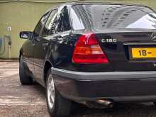 Mercedes-Benz C180 1993 Car