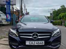 Mercedes-Benz C180 2015 Car