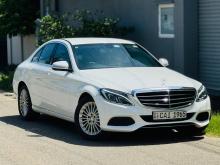 Mercedes-Benz C180 2015 Car