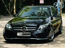Mercedes-Benz C180 2015 Car