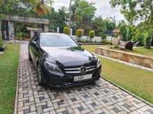Mercedes-Benz C180 2017 Car
