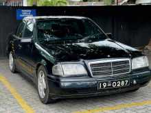 Mercedes-Benz C180 1994 Car