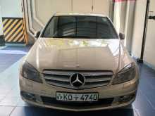 Mercedes-Benz C180 2010 Car