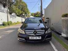 Mercedes-Benz C180 2012 Car