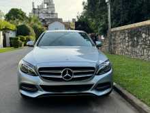 Mercedes-Benz C180 2015 Car