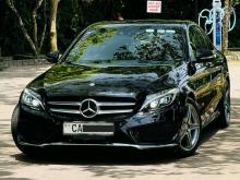 Mercedes-Benz C180 2015 Car