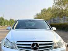 Mercedes-Benz C180 2012 Car