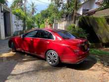 Mercedes-Benz C180 2016 Car