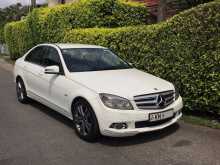 Mercedes-Benz C180 2012 Car