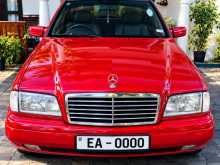 Mercedes-Benz C180 1994 Car