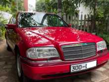 Mercedes-Benz W202 C180 1994 Car