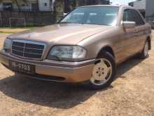 Mercedes-Benz C180 1994 Car