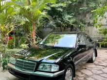 Mercedes-Benz C180 1994 Car