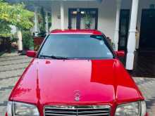 Mercedes-Benz C180 1994 Car