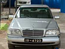 Mercedes-Benz C180 1996 Car