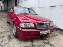 Mercedes-Benz C180 1998 Car